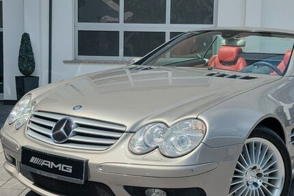 Mercedes-Benz SL 55 AMG 99.850 km 44.800 &euro; Eltville am Rhein 65343
