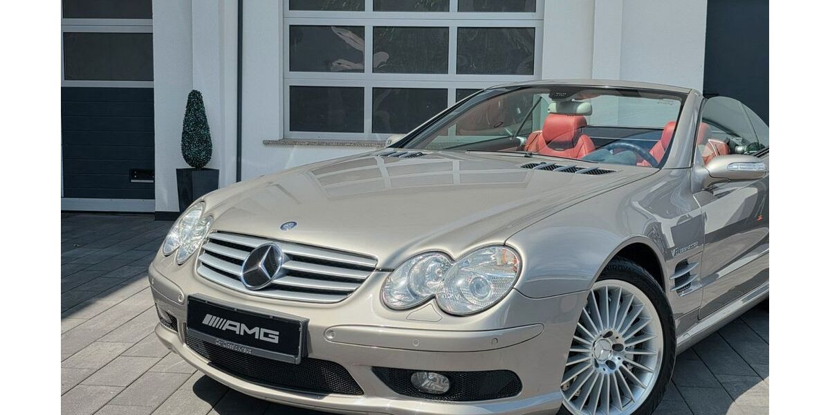 Mercedes-Benz SL 55 AMG 99.850 km 44.800 &euro; Eltville am Rhein 65343