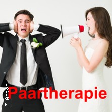 Paartherapie - Eventkomödie mit Todesfall - inkl. 3 Gänge Menü/Buffet 27.02.2026 Waldhotel