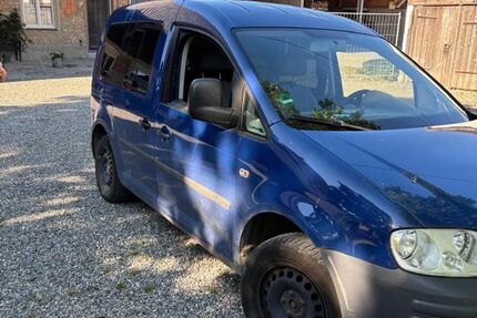 VW Caddy 206.000 km 1.500 &euro; Ebersbach-Musbach 88371