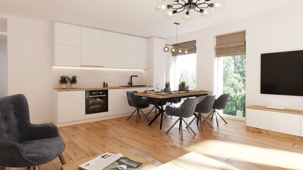 Etagenwohnung Bremen / Osterholz Tenever - 3 Zimmer, 104 m&sup2;, 360.000&euro; | Angebot:25771623