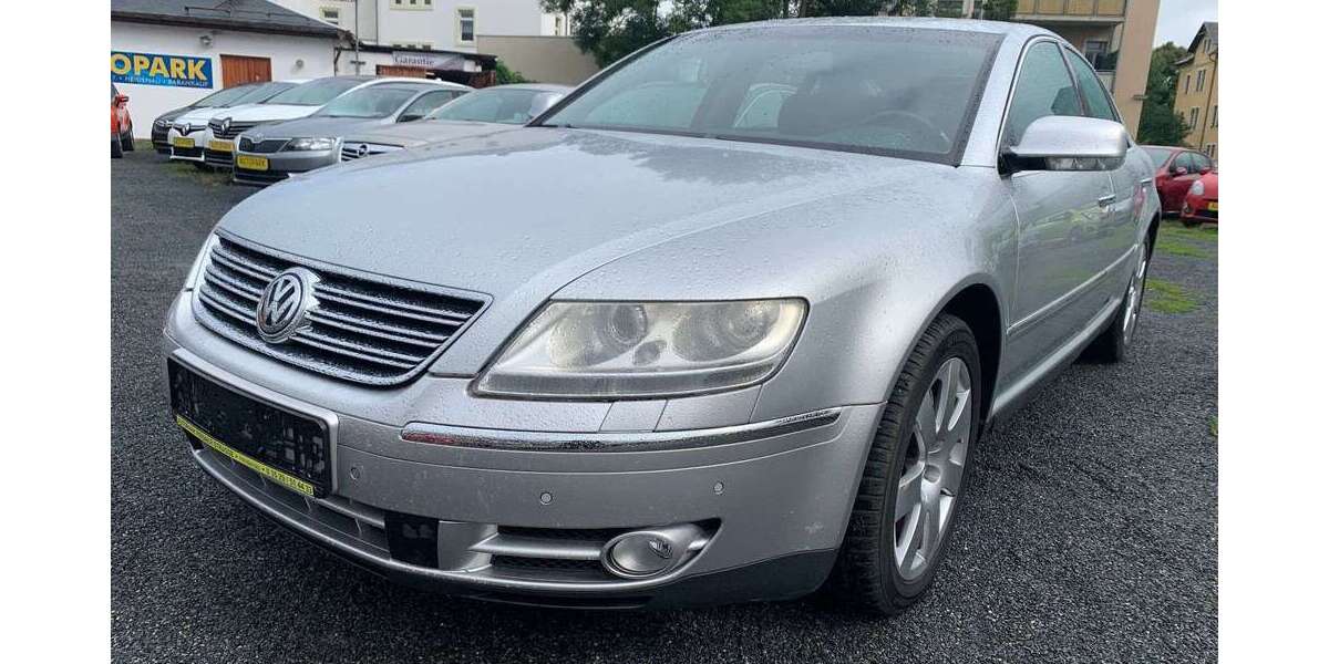 VW Phaeton 279.000 km 3.900 &euro; Heidenau 01809