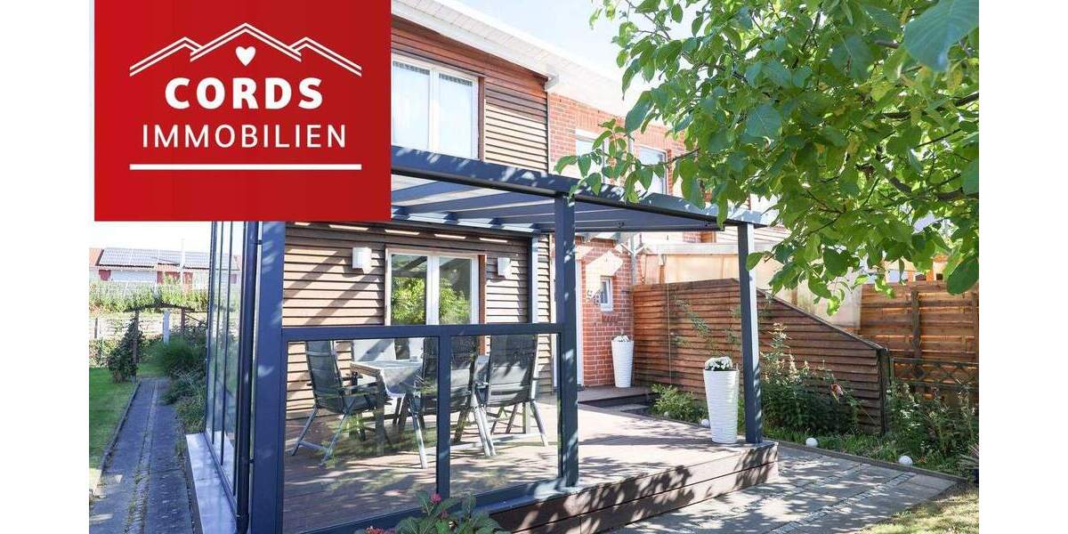 Gepflegte Doppelhaushälfte in sehr ruhiger Lage 4 zimmer