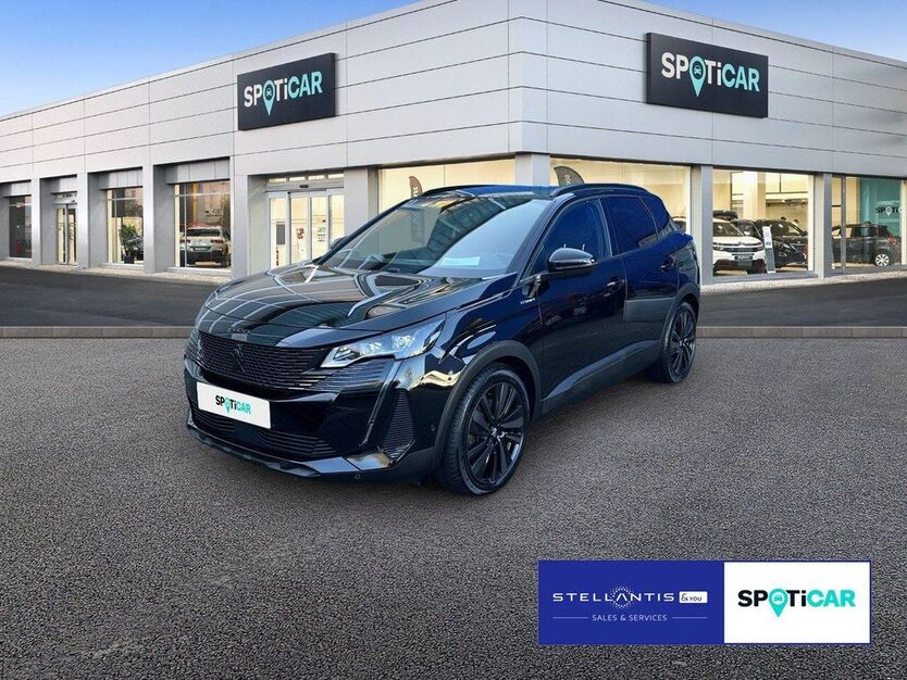 Peugeot 3008 49.649 km 25.995 € Hamburg 22529