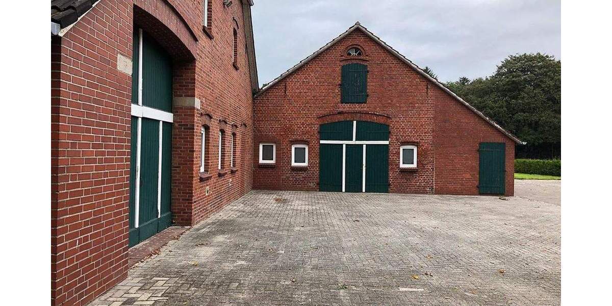 Einfamilienhaus Westerstede Burgforde - 1 Zimmer, 310 m&sup2;, 689.000&euro; | Angebot:24474903