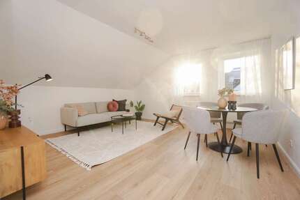 Wohnung Bremerhaven Geestemünde - 2 Zimmer, 62 m&sup2;, 560&euro; | Angebot:27348950