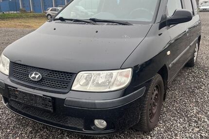 Hyundai Matrix 156.893 km 1.699 &euro; Rostock 18107