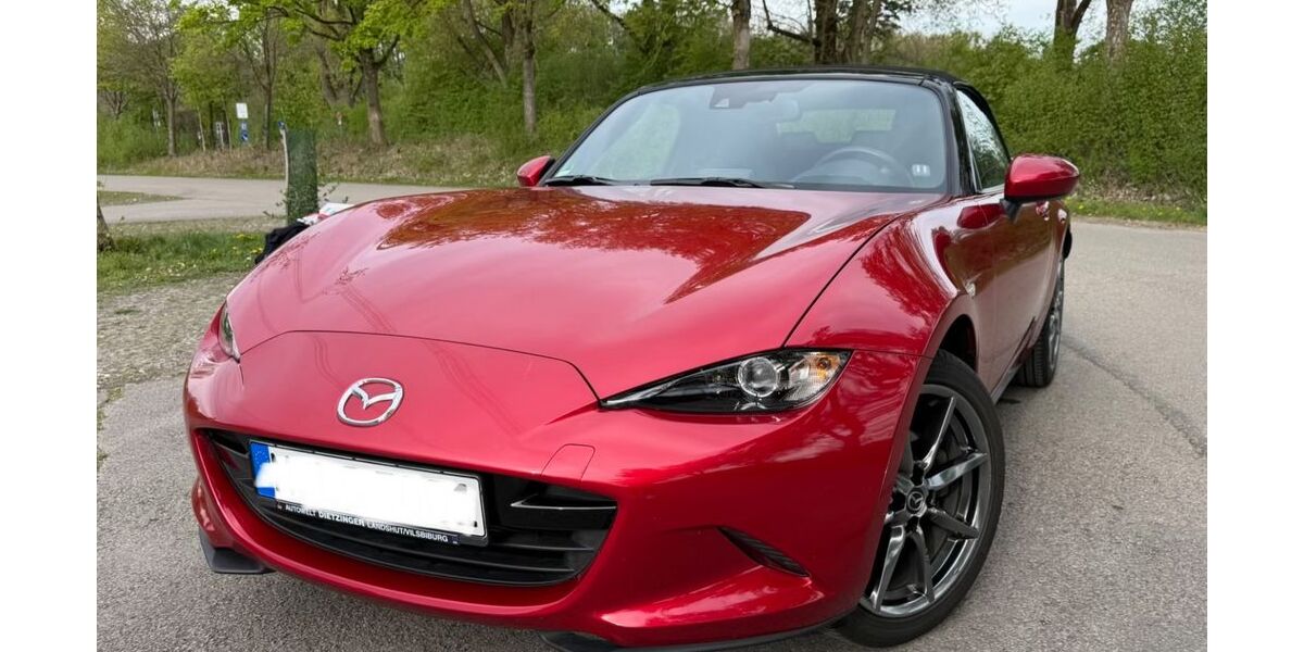 Mazda MX-5 41.500 km 22.400 &euro; München 80802
