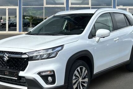 Suzuki (SX4) S-Cross 3.150 km 24.750 € Herborn 35745