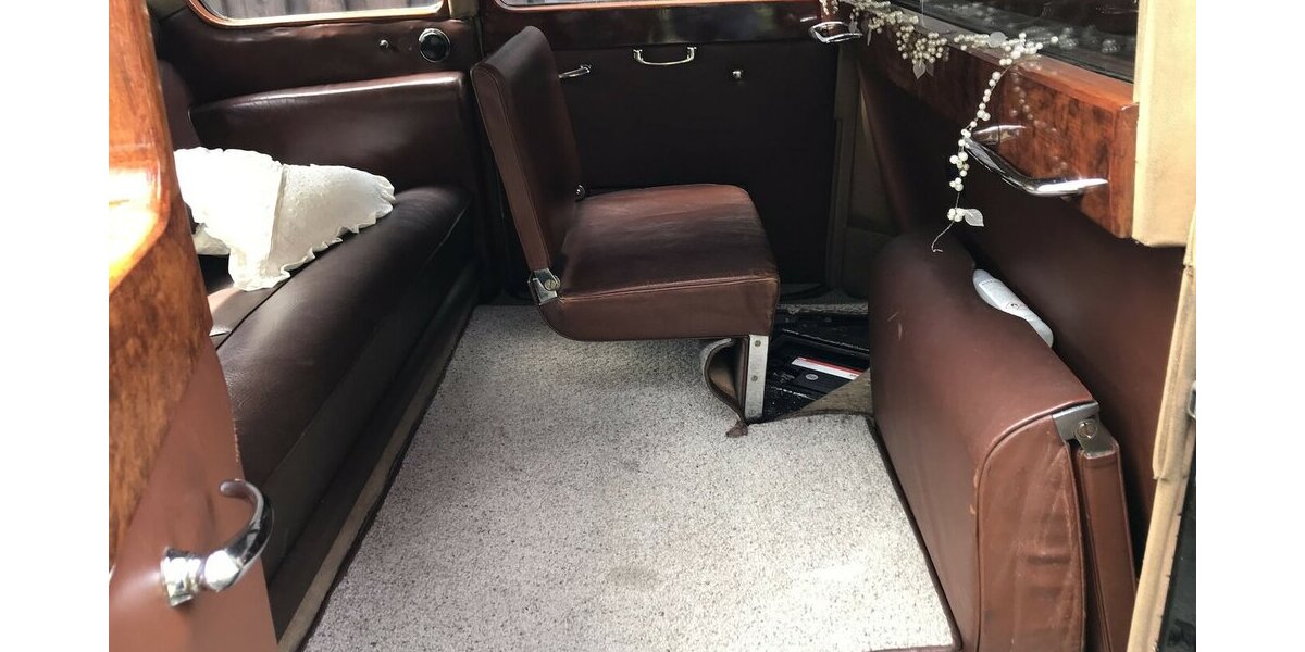 Austin Rover Austin Vanden Plas Princess Saloncar A135 67.679 km 14.999 &euro; Hamburg 22339