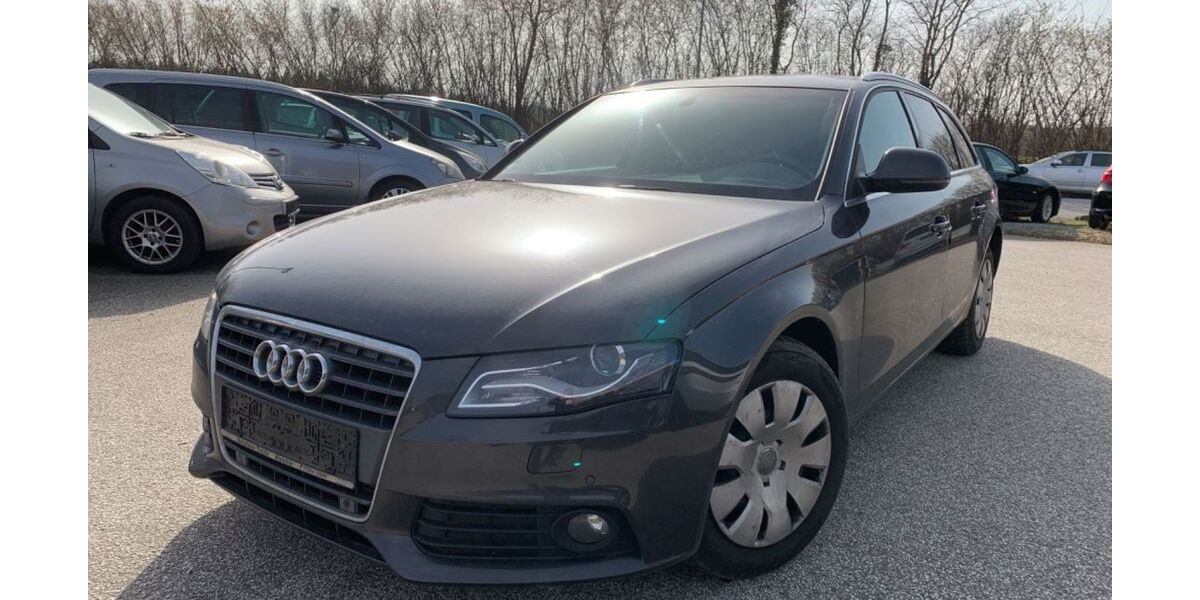 Audi A4 258.000 km 5.900 &euro; Stockelsdorf (Lübeck) 23617