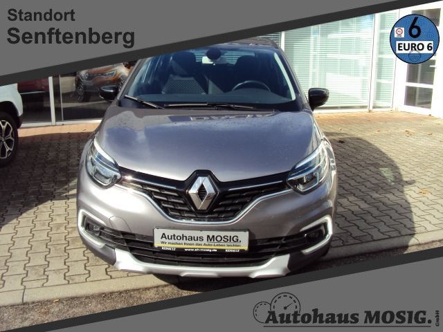 Renault Captur 8.560 km 15.900 &euro; Hoyerswerda 02977
