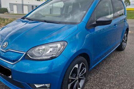 Skoda Citigo 135.000 km 7.500 &euro; Westerheim 72589