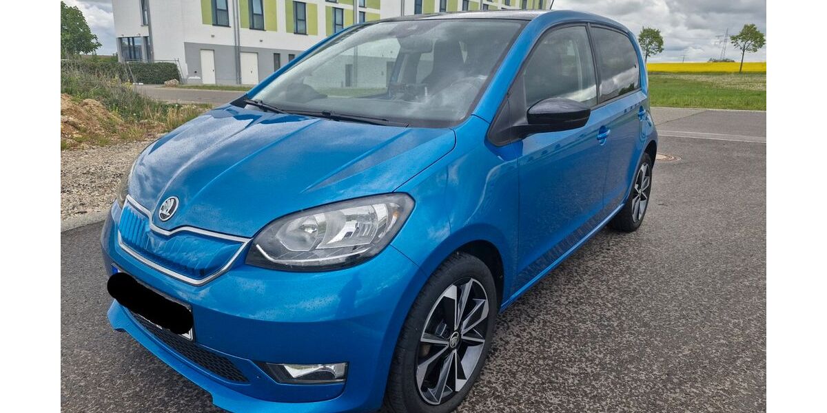 Skoda Citigo 135.000 km 7.500 &euro; Westerheim 72589