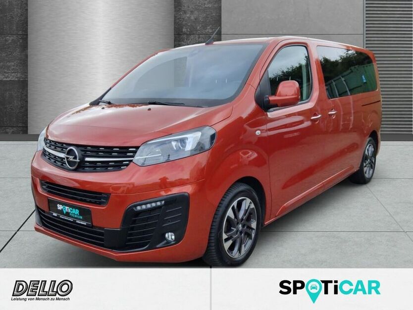 Zafira Life