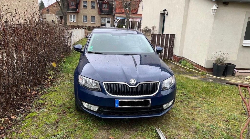 Skoda Octavia 143.000 km 9.000 &euro; Velten 16727