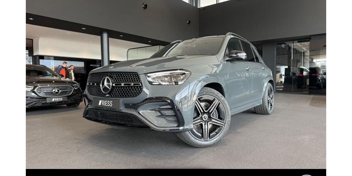 Mercedes-Benz GLE 450 6.000 km 111.111 &euro; Ravensburg 88214