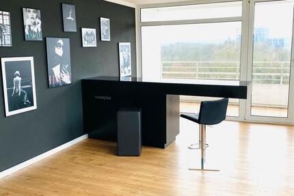 Exklusive 43 m² Penthouse-Wohnung direkt am Westfalenpark 1 zimmer