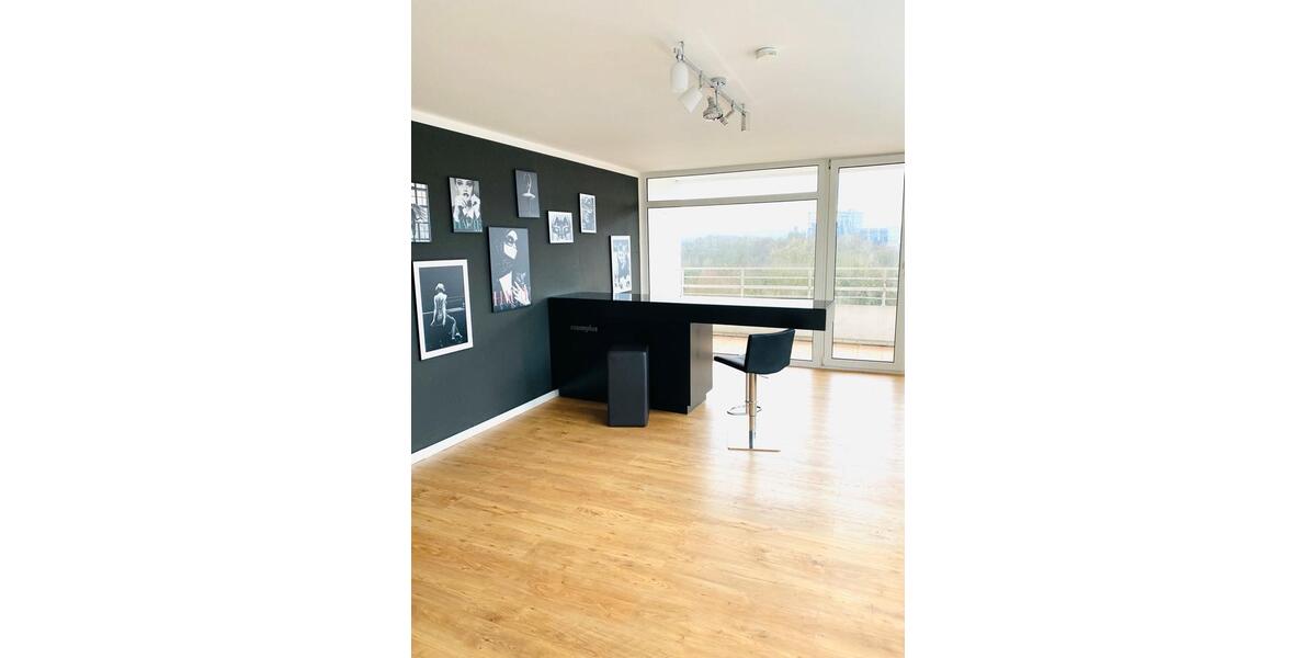 Exklusive 43 m² Penthouse-Wohnung direkt am Westfalenpark 1 zimmer
