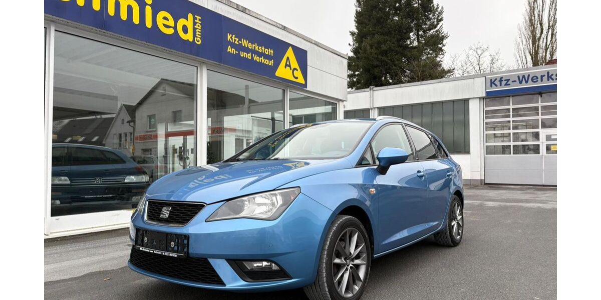 Seat Ibiza 131.783 km 6.300 &euro; Kulmbach / Melkendorf 95326