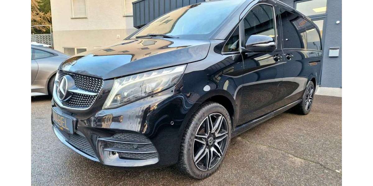 Mercedes-Benz V 300 157.900 km 49.970 &euro; Heilbronn 74074