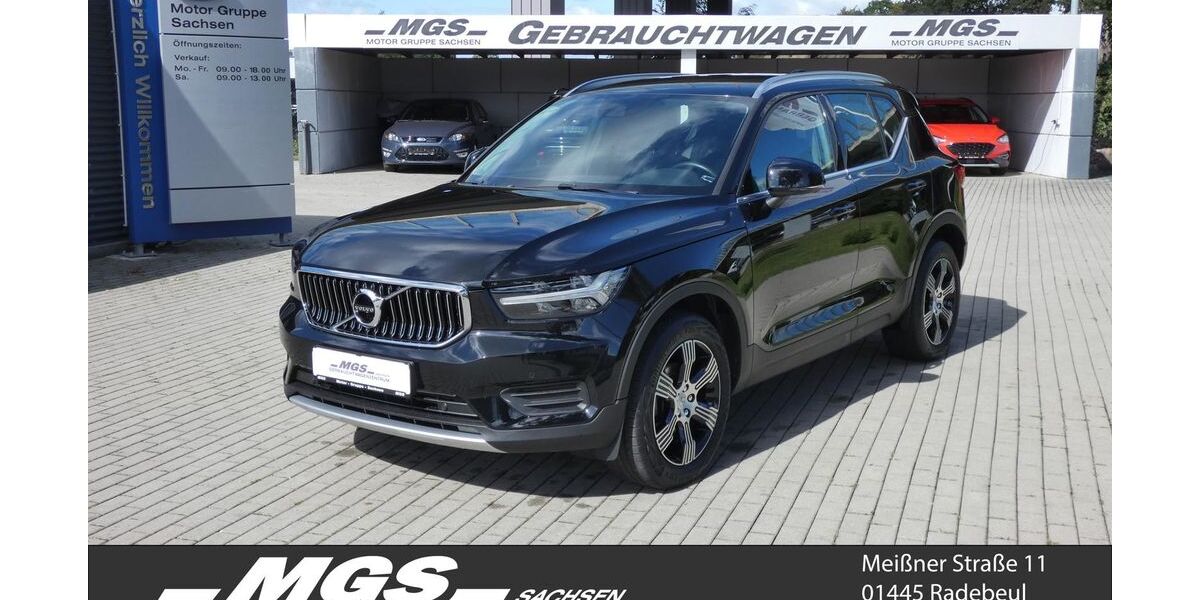 Volvo XC40 60.800 km 26.450 &euro; Radebeul 01445
