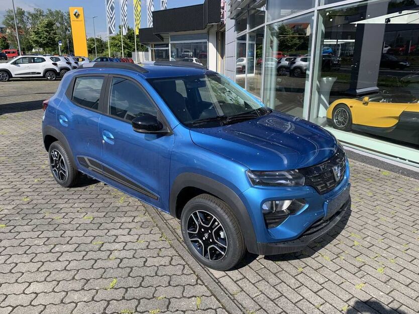 Dacia Spring 22.500 km 12.990 € Bad Neustadt/S. 97616