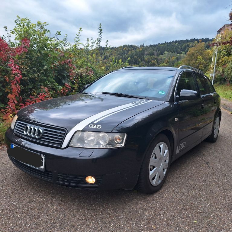 Audi A4 198.000 km 1.550 € Oberndorf am Neckar 78727