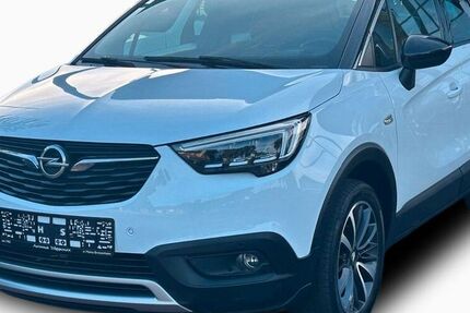 Opel Crossland (X)