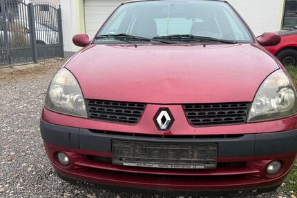 Renault Clio 194.000 km 1.500 &euro; Zeitlarn 93197