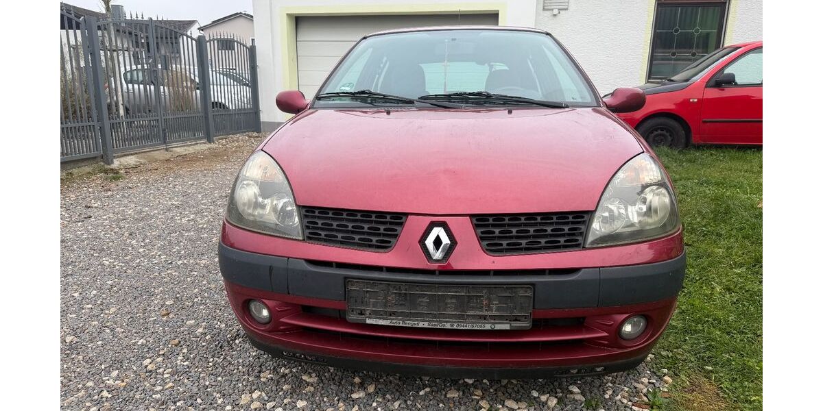 Renault Clio 194.000 km 1.500 &euro; Zeitlarn 93197