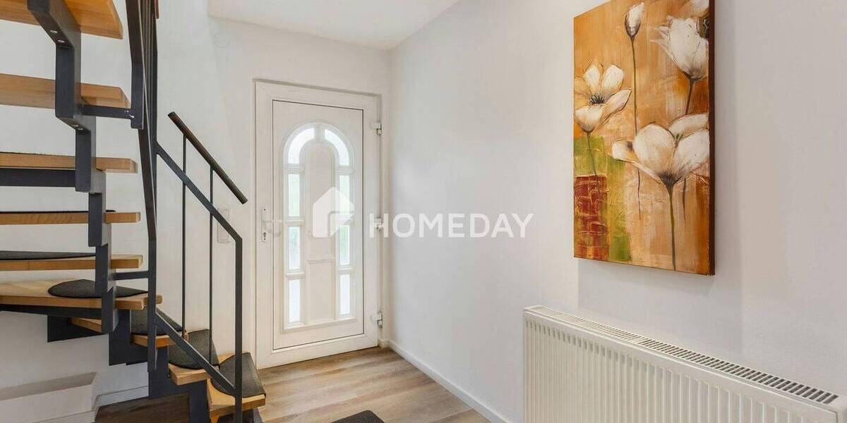 Reihenmittelhaus Fisch - 6 Zimmer, 157 m&sup2;, 499.000&euro; | Angebot:26892907