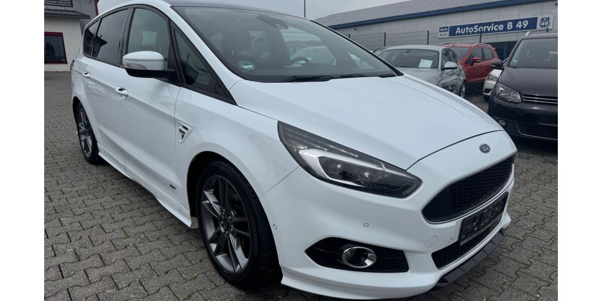 Ford S-Max 135.000 km 16.800 &euro; Beselich- Obertiefenbach 65614