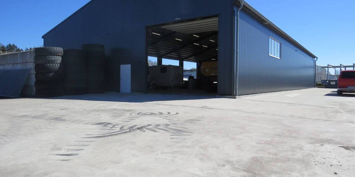 Gewerbeobjekt Eutin - 945.000&euro; | Angebot:26358672