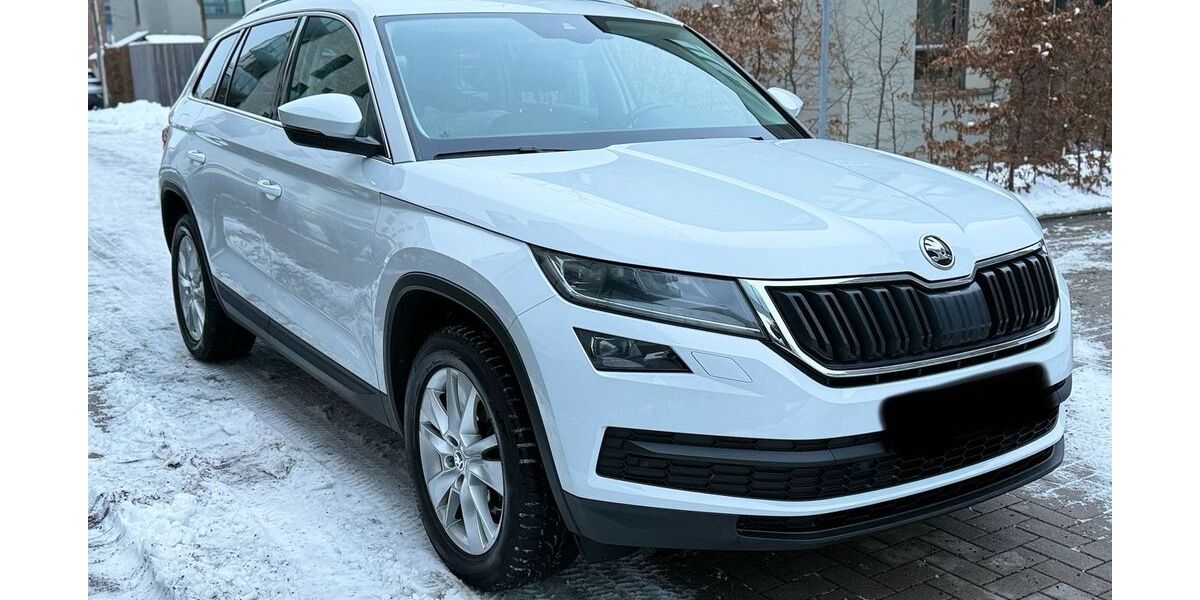 Skoda Kodiaq 77.000 km 22.899 &euro; Hannover 30179