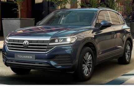VW Touareg 20.150 km 54.990 &euro; Hamburg 21029