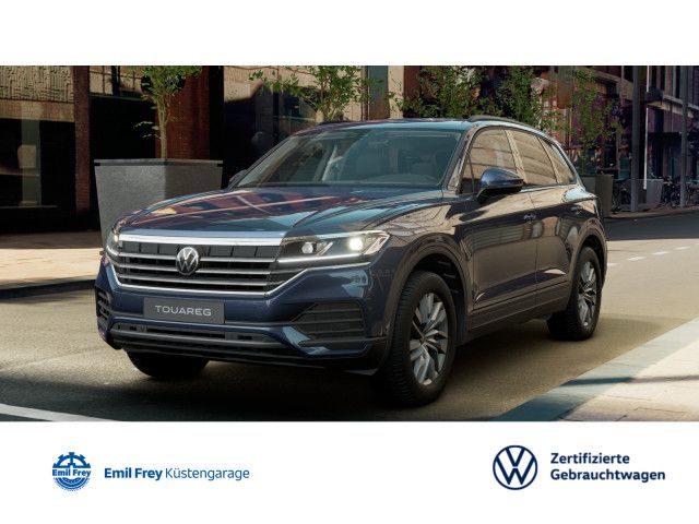 VW Touareg 20.150 km 54.990 &euro; Hamburg 21029