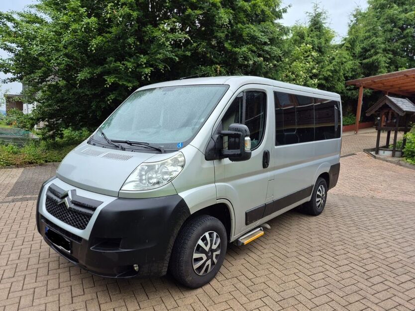 Citroen Jumper 89.864 km 14.499 € Dieringhausen 51645