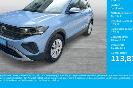VW T-Cross 11.128 km 18.488 &euro; Unna 59423