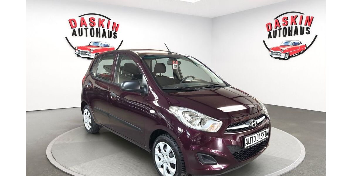 Hyundai i10 45.000 km 5.500 &euro; Köln 50827