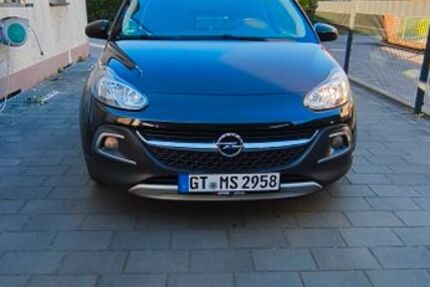 Opel Adam 82.000 km 7.400 &euro; Halle Westfalen 33790