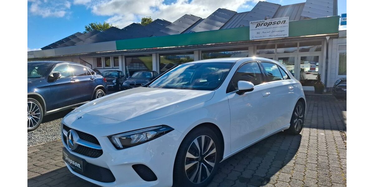Mercedes-Benz A 180 97.500 km 20.490 &euro; Daleiden 54689