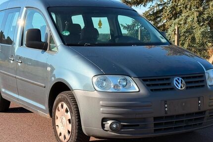 VW Caddy 187.000 km 1.990 &euro; Ziesar 14793