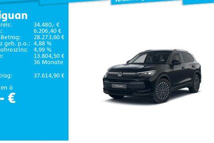 VW Tiguan 25.486 km 34.480 &euro; Frankfurt 60326