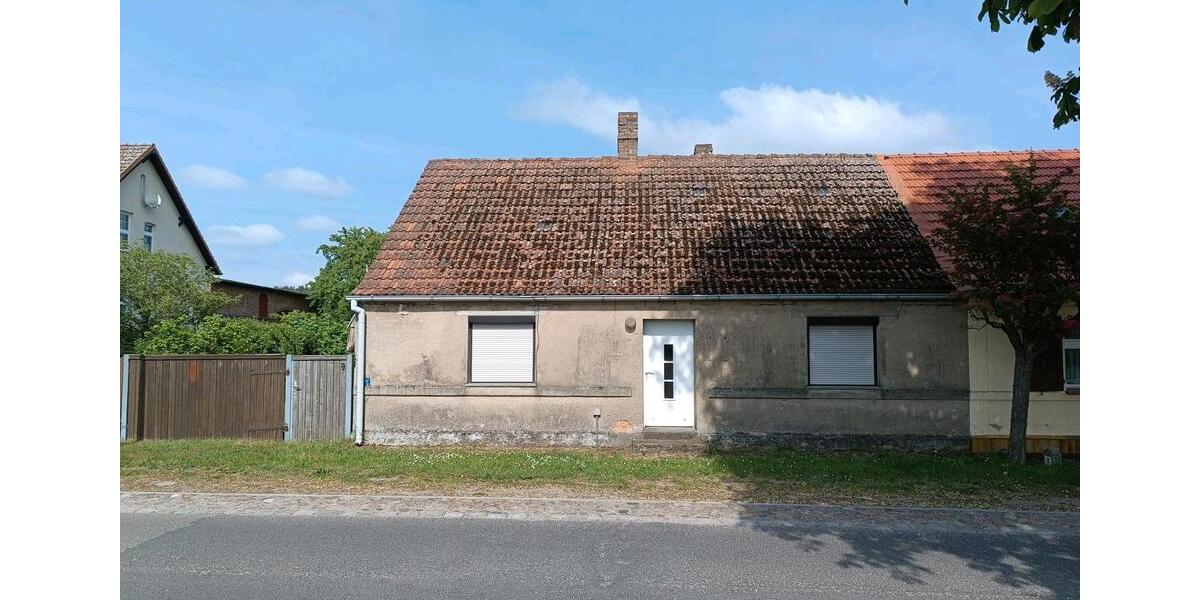 Doppelhaushälfte Bad Freienwalde (Oder) - 2.5 Zimmer, 70 m&sup2;, 69.990&euro; | Angebot:24442146