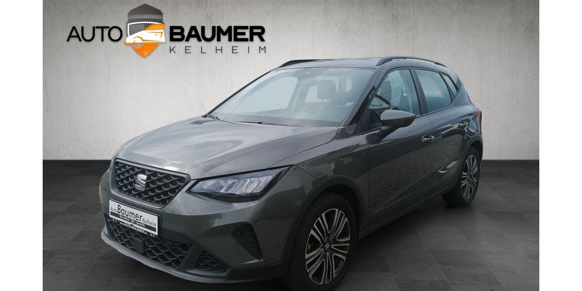 Seat Arona 31.138 km 21.440 &euro; Kelheim 93309