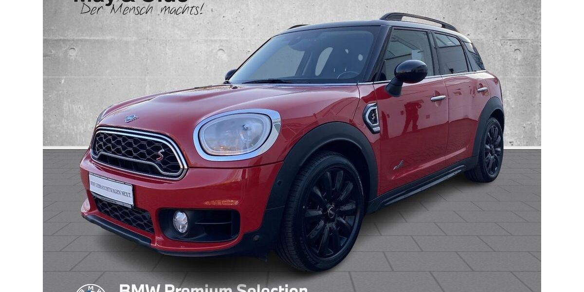 Mini Countryman S (Cooper) 93.315 km 22.880 &euro; Quickborn 25451
