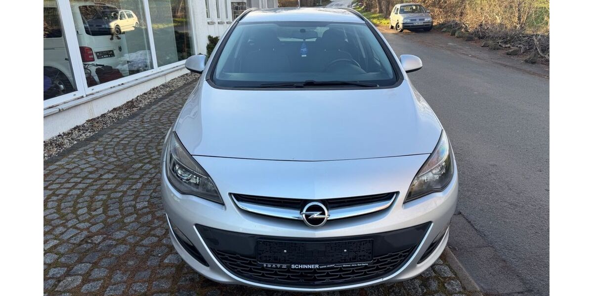 Opel Astra 216.500 km 3.200 &euro; Hohenölsen 07570