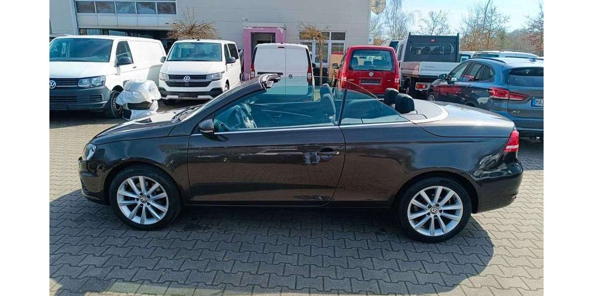 VW Eos 107.900 km 10.900 &euro; Siegenburg 93354