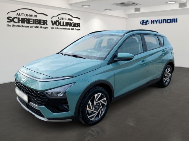 Hyundai BAYON 3.500 km 26.490 &euro; Karlsruhe 76187